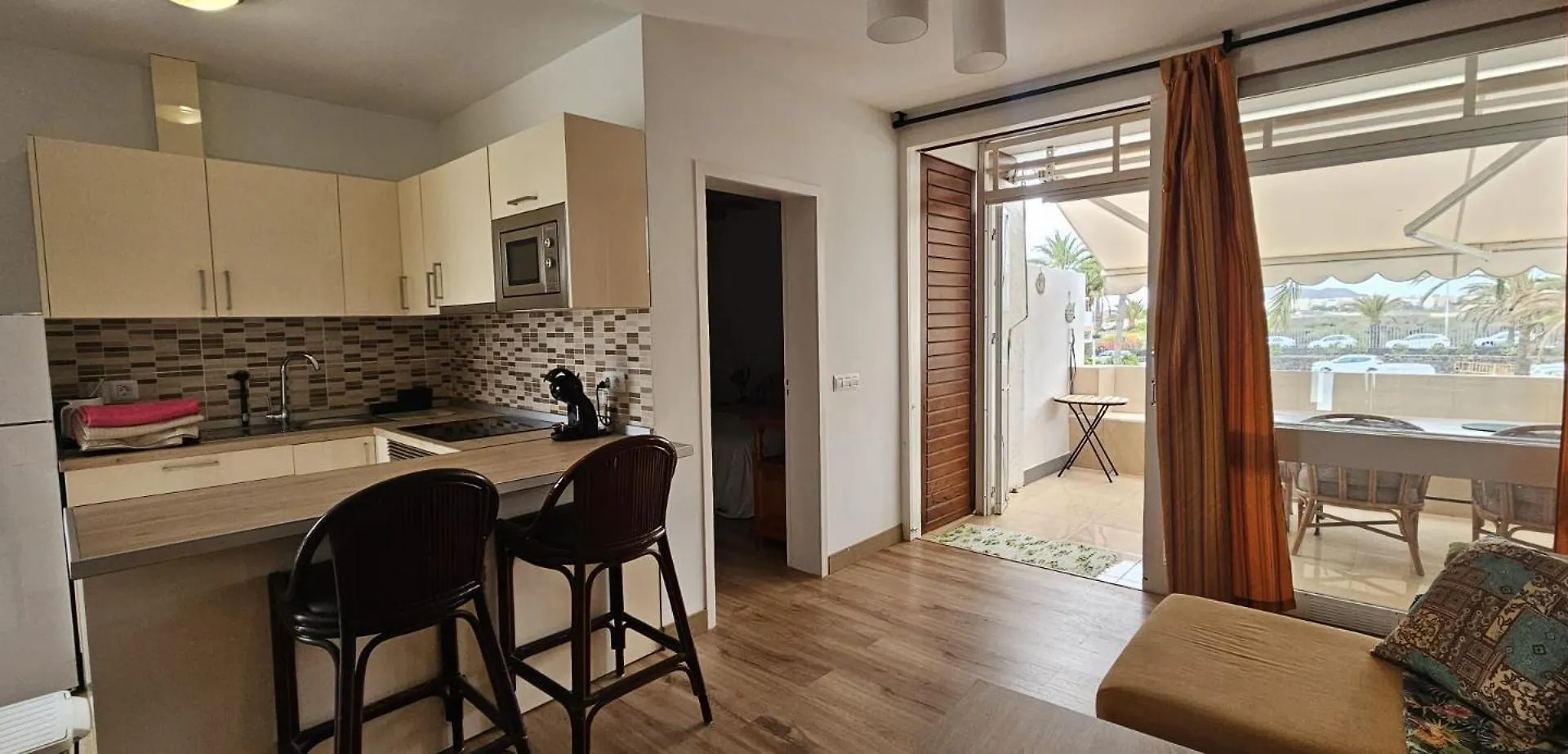 Aquavista - Tenbel Arona  Apartamento Arona (Tenerife)